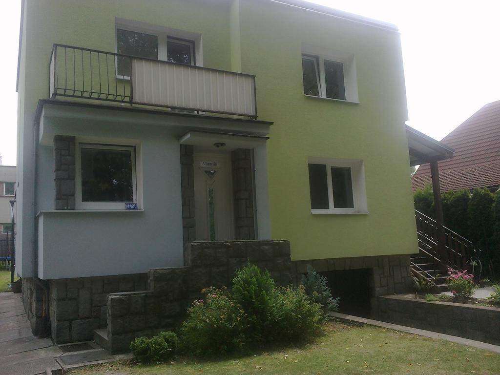 Ubytovani V Soukromi Frenstat Frenštát pod Radhoštěm Oda fotoğraf